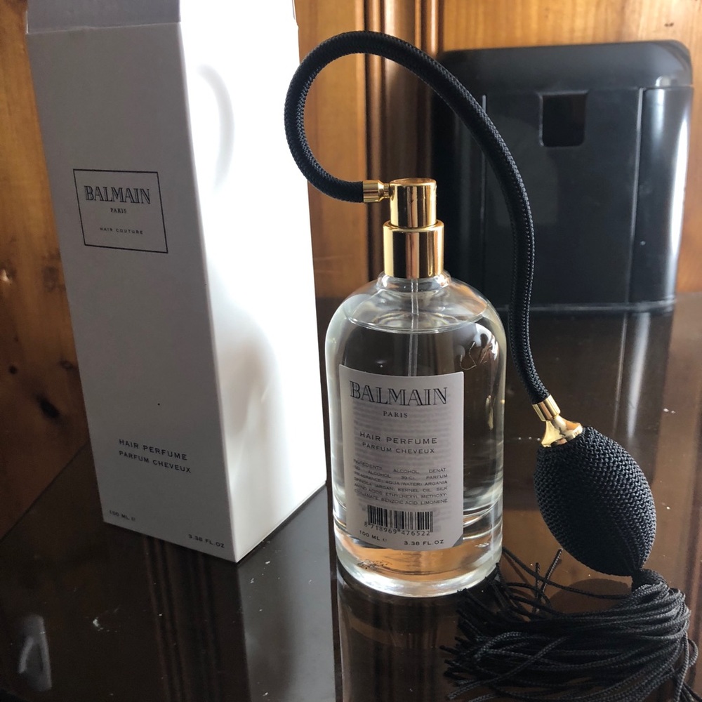 Balmain perfume